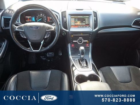 Used 2015 Ford Edge Sport AWD/4WD image 11
