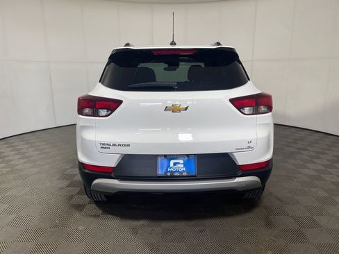 Used 2024 Chevrolet TrailBlazer LT image 6