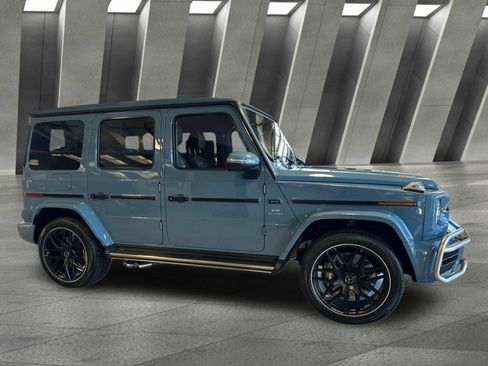 Used 2021 Mercedes-Benz G 63 AMG 4MATIC image 3