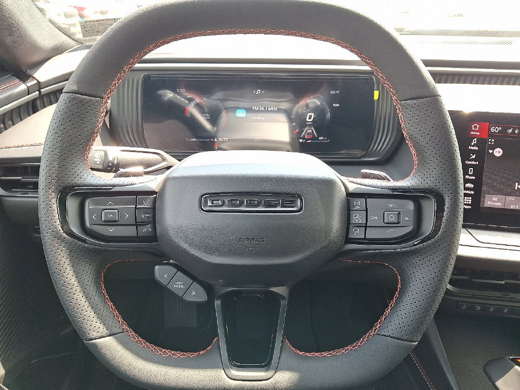New 2026 Dodge Charger R/T w/ Driver Convenience Group AWD/4WD image 9