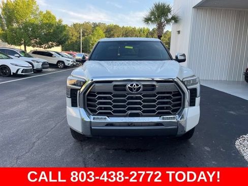 Used 2025 Toyota Tundra 1794 Edition w/ TRD Off-Road Package AWD/4WD image 39
