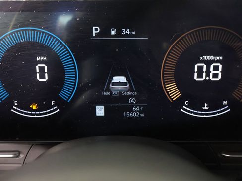 Used 2025 Hyundai Kona SE FWD image 35