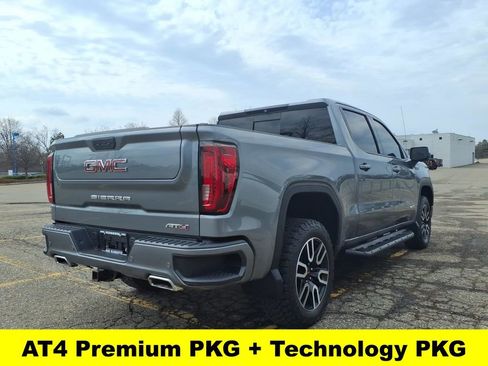 Used 2019 GMC Sierra 1500 AT4 w/ AT4 Premium Package image 4