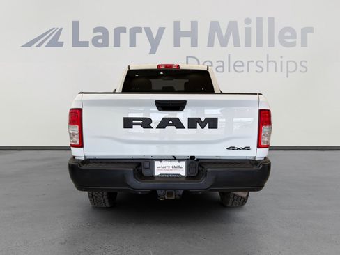 Used 2022 RAM 2500 Tradesman AWD/4WD image 4