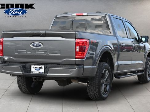 Used 2023 Ford F150 XLT w/ Equipment Group 302A High AWD/4WD image 3
