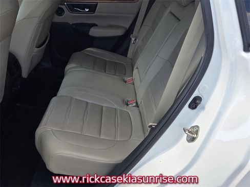 Used 2017 Honda CR-V EX-L image 12