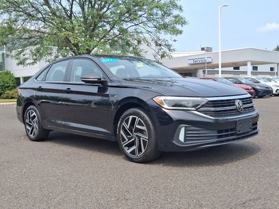 Certified 2022 Volkswagen Jetta SEL