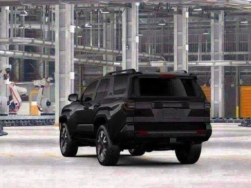 New 2026 Toyota 4Runner TRD Sport Premium AWD/4WD image 94