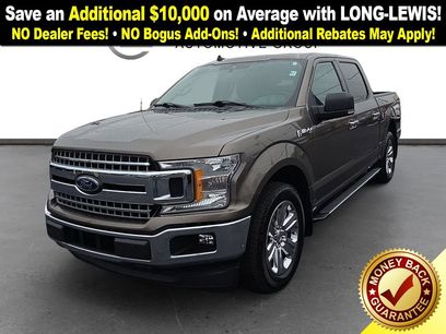 Used 2019 Ford F150 XLT w/ Equipment Group 302A Luxury