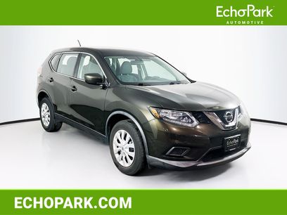 Used 2016 Nissan Rogue S