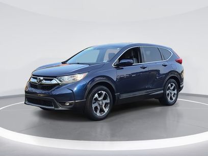 Used 2017 Honda CR-V EX