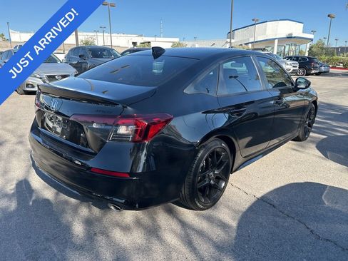 Certified 2026 Honda Civic Sport image 3