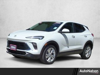 Used 2024 Buick Encore GX Preferred