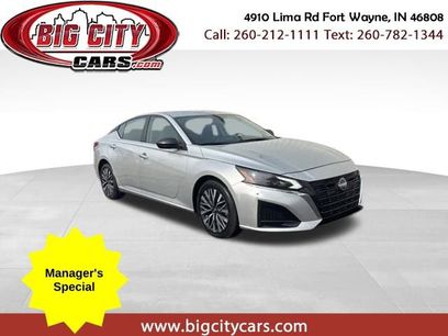 Used 2024 Nissan Altima 2.5 SV