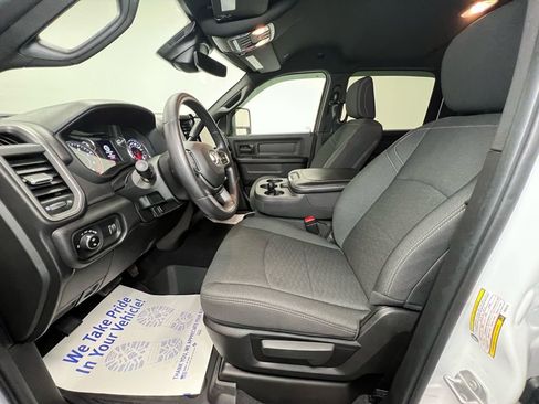 Used 2025 RAM 3500 Tradesman image 4