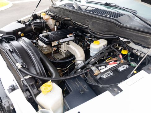 Used 2005 Dodge Ram 2500 Truck SLT w/ Quad Cab Big Horn Value Group image 22