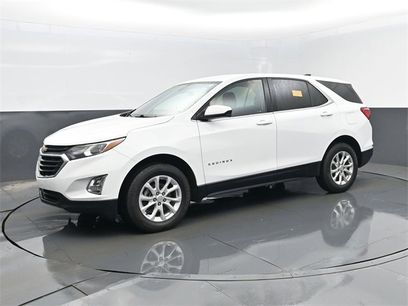 Used 2020 Chevrolet Equinox LT