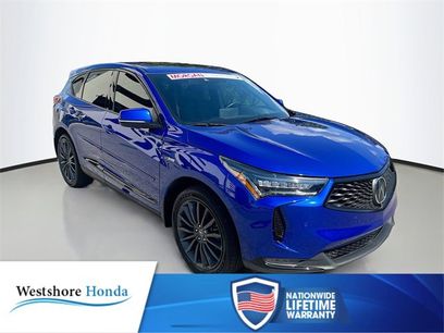 Used 2023 Acura RDX A-Spec