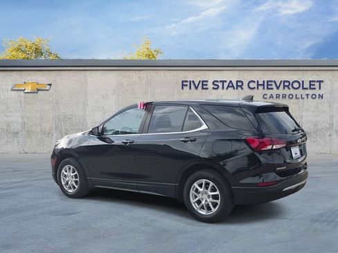 Used 2022 Chevrolet Equinox LT FWD image 6