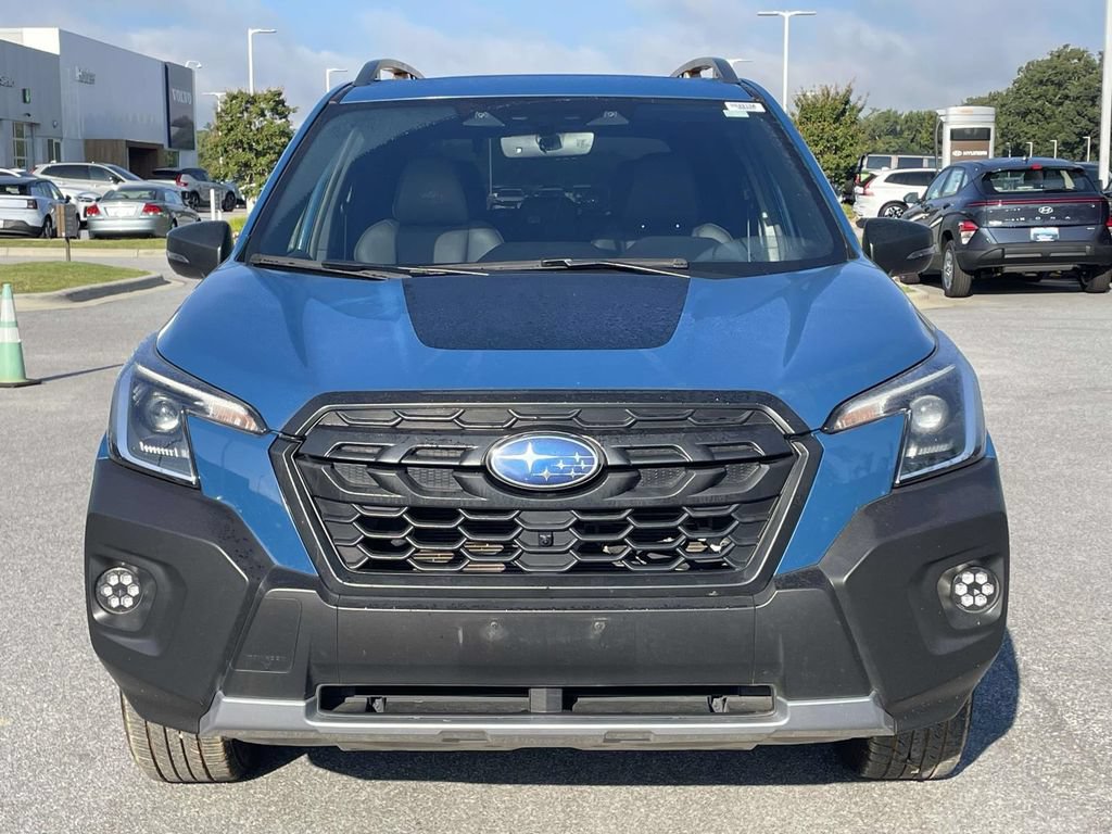 Certified 2022 Subaru Forester Wilderness w/ Wilderness Package AWD/4WD image 25