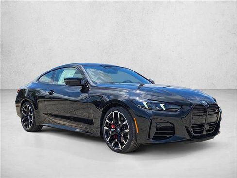 New 2027 BMW 440i xDrive Coupe w/ Premium Package AWD/4WD image 6