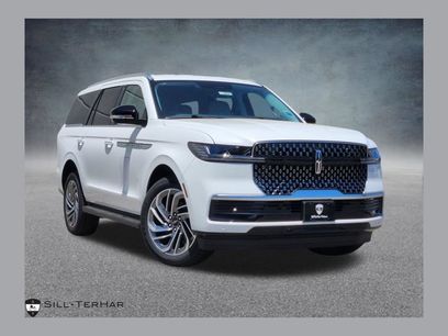 New 2026 Lincoln Navigator Premiere