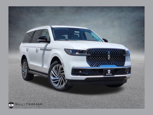New 2026 Lincoln Navigator Premiere AWD/4WD image 1