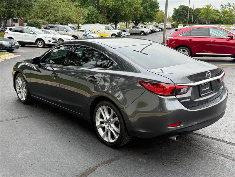 Used 2016 MAZDA MAZDA6 Touring FWD image 7