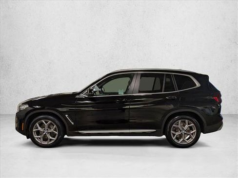 Certified 2023 BMW X3 sDrive30i w/ Convenience Package RWD image 9