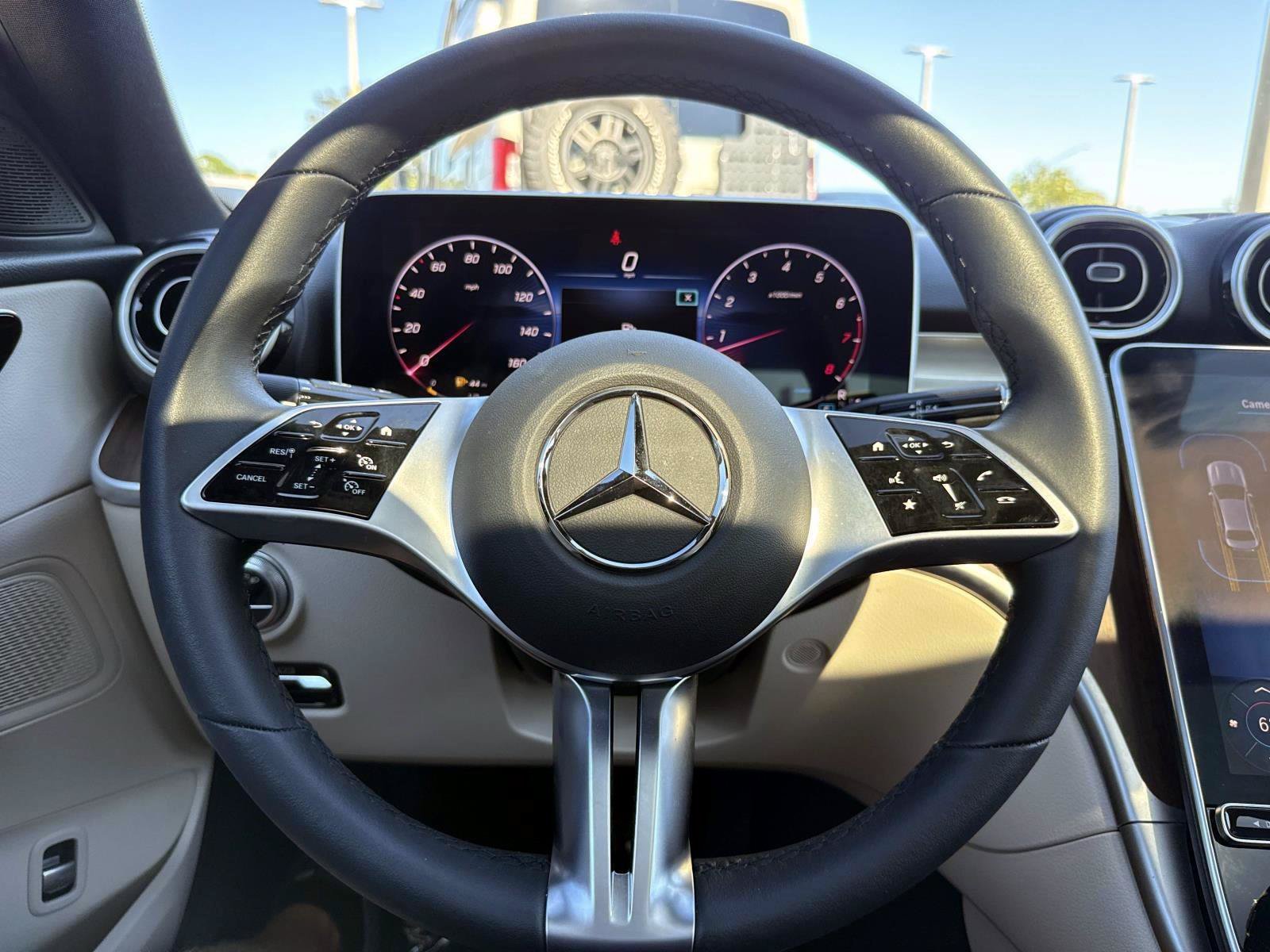 Certified 2024 Mercedes-Benz C 300 Sedan image 27