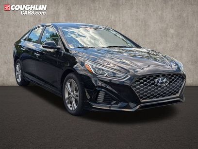 Used 2019 Hyundai Sonata SEL