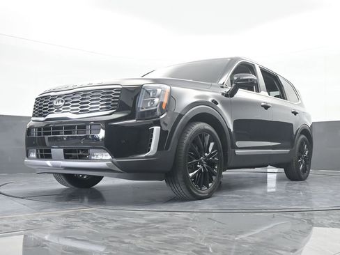 Used 2021 Kia Telluride SX image 64