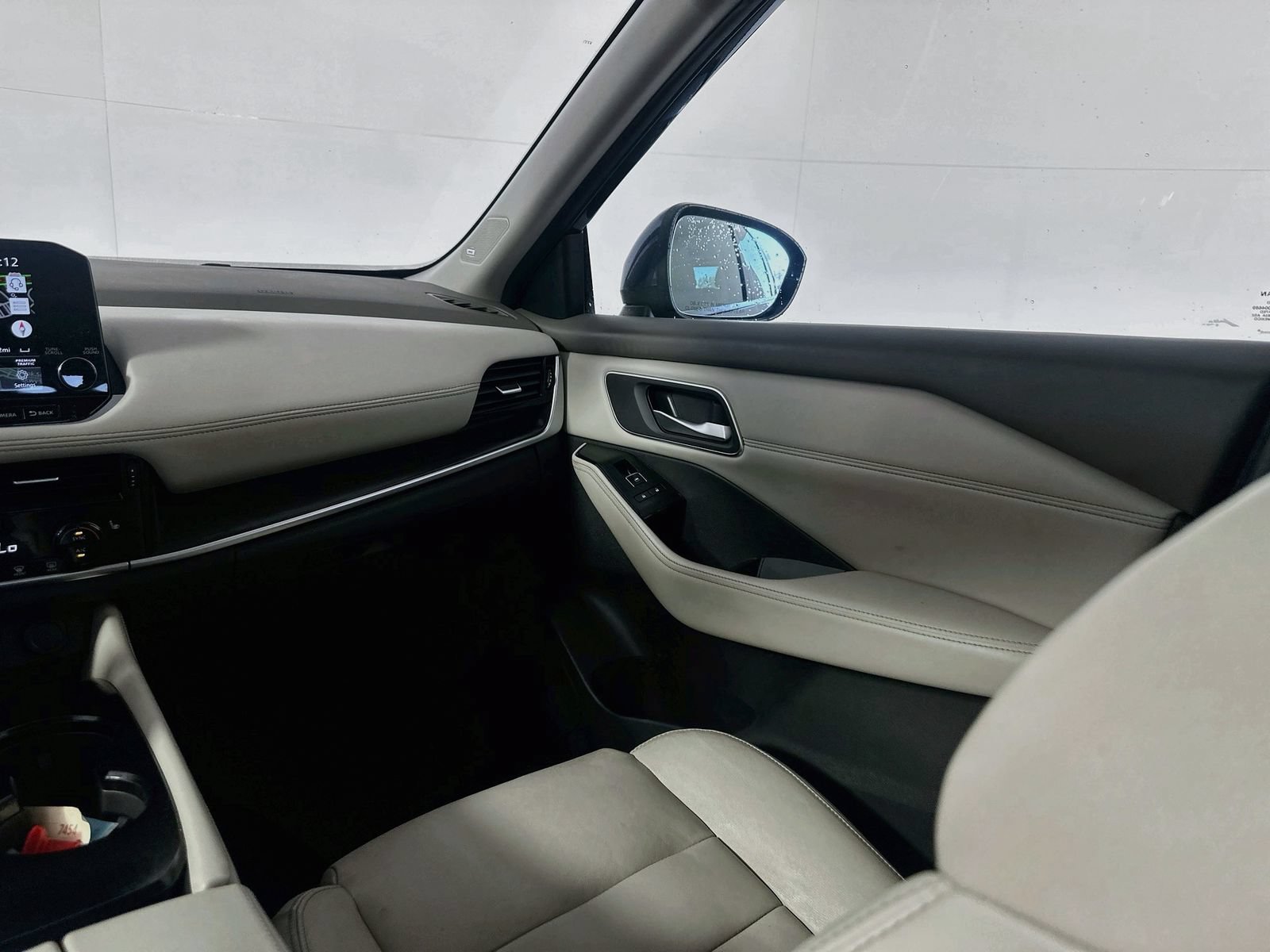 Used 2021 Nissan Rogue SL w/ Premium Package FWD image 24