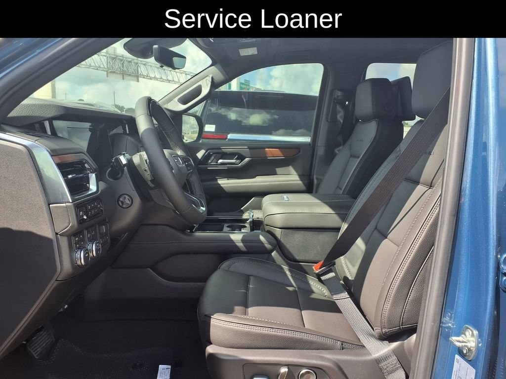 New 2026 GMC Yukon Denali w/ Denali Reserve Package AWD/4WD image 12