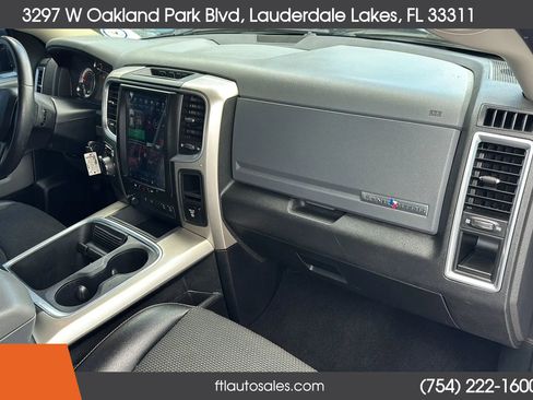 Used 2018 RAM 1500 Lone Star image 47