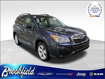 Used 2016 Subaru Forester 2.5i Limited