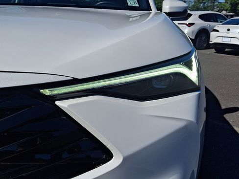 Used 2025 Acura ADX A-Spec FWD image 9