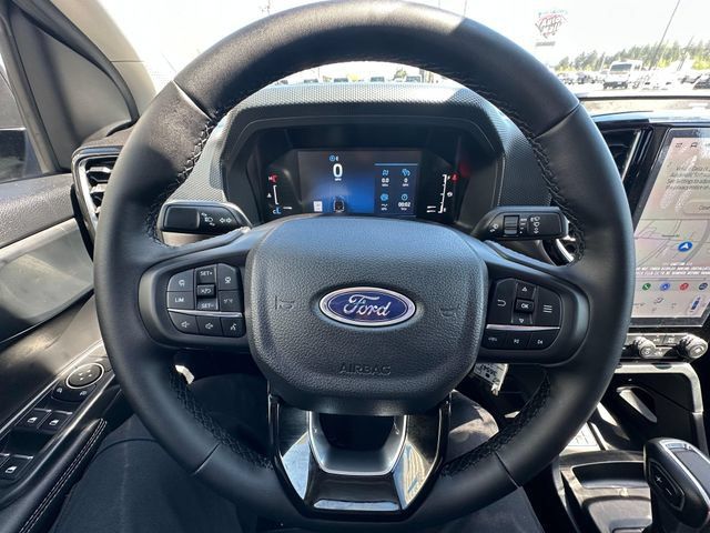New 2026 Ford Ranger XLT AWD/4WD image 13