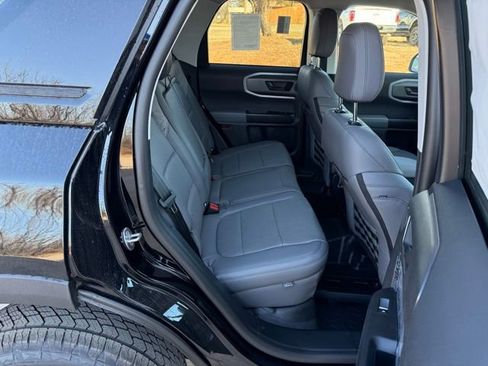 New 2026 Ford Bronco Sport Badlands w/ Badlands Tech Package image 10