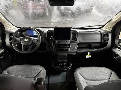 New 2026 RAM ProMaster 2500 w/ Premium Convenience Group FWD image 12