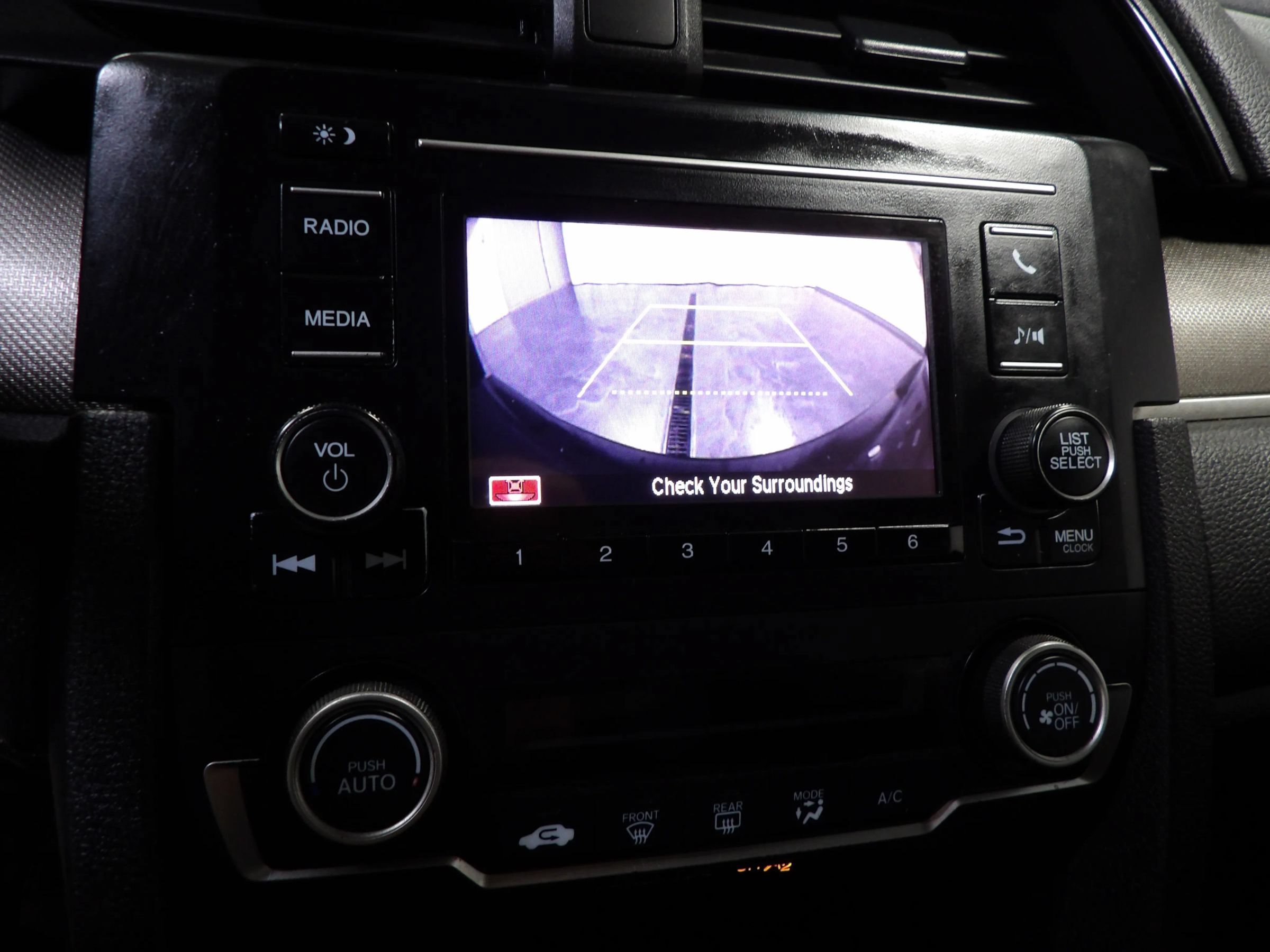 Used 2020 Honda Civic LX image 15