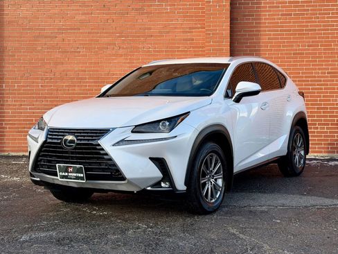 Used 2019 Lexus NX 300 F Sport image 1
