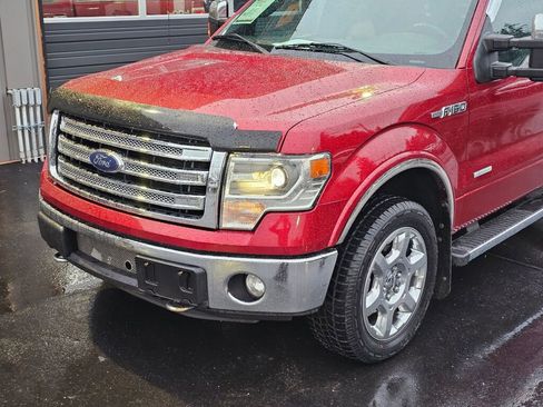 Used 2013 Ford F150 Lariat w/ Luxury Equipment Group image 10