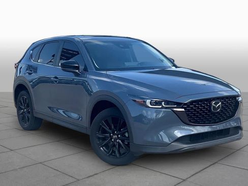Used 2024 MAZDA CX-5 Carbon Edition AWD/4WD image 3