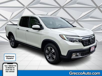Used 2019 Honda Ridgeline RTL-E