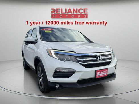 Used 2016 Honda Pilot EX-L image 10