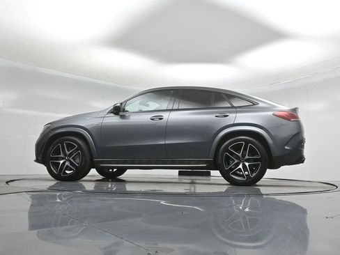 Used 2023 Mercedes-Benz GLE 53 AMG 4MATIC Coupe image 52