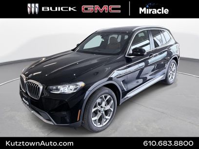 Used 2024 BMW X3 xDrive30i w/ Convenience Package