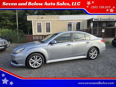 Used 2014 Subaru Legacy 2.5i Premium