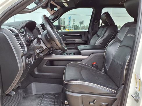 Used 2021 RAM 3500 Laramie image 18